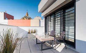 Attic With Terrace- 1Bd 1Bth- Corral Del Rey
