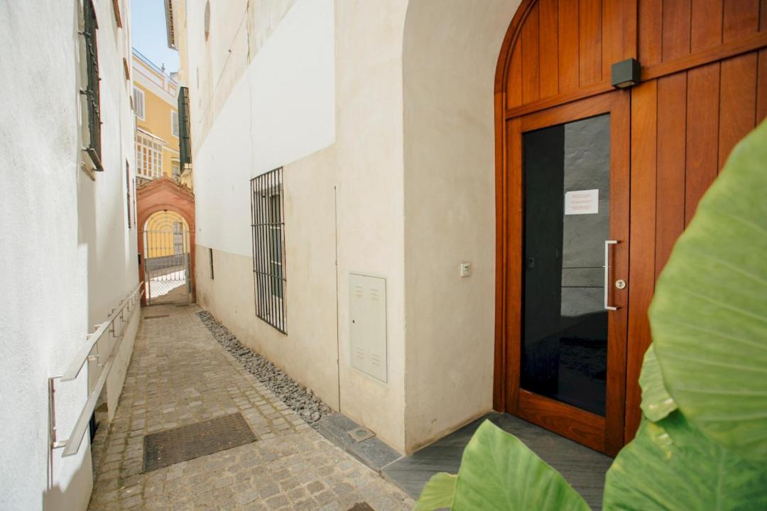 Appartement Attic With Terrace- 1Bd 1Bth- Corral Del Rey à Séville Extérieur photo