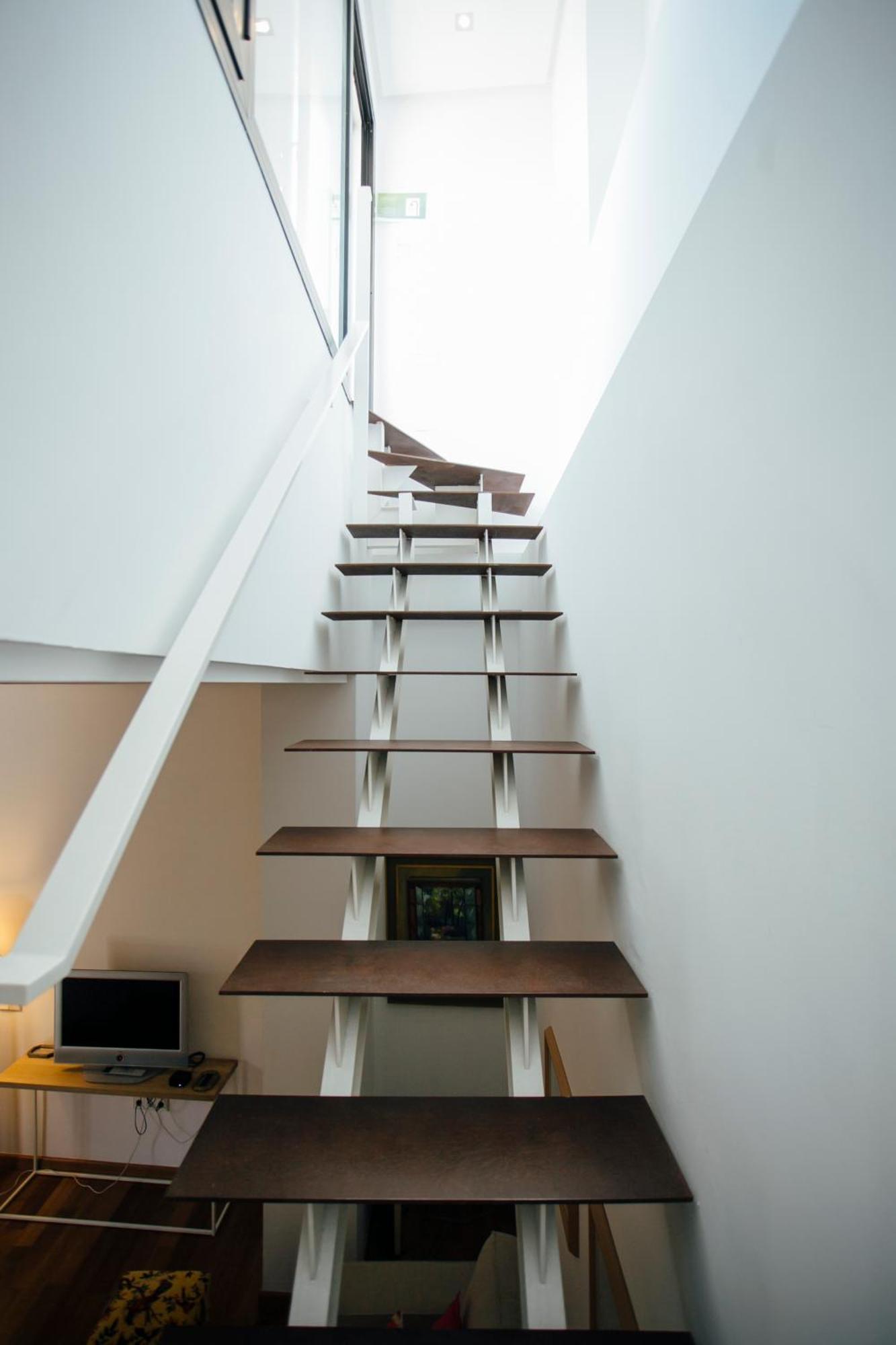 Appartement Attic With Terrace- 1Bd 1Bth- Corral Del Rey à Séville Extérieur photo